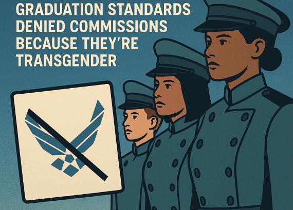 सबै मापदण्ड पूरा गरेका क्याडेटहरूले ट्रान्सजेन्डर भएकै कारण नियुक्ति पाएनन्